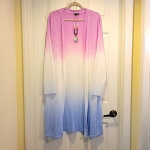 Lane Bryant Cardigan Duster